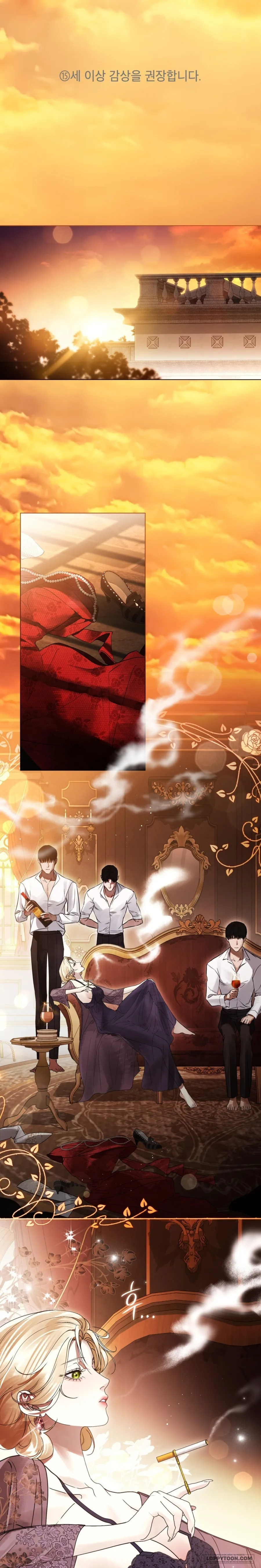 Người Chồng Độc Ác Chap 21 - trang 1