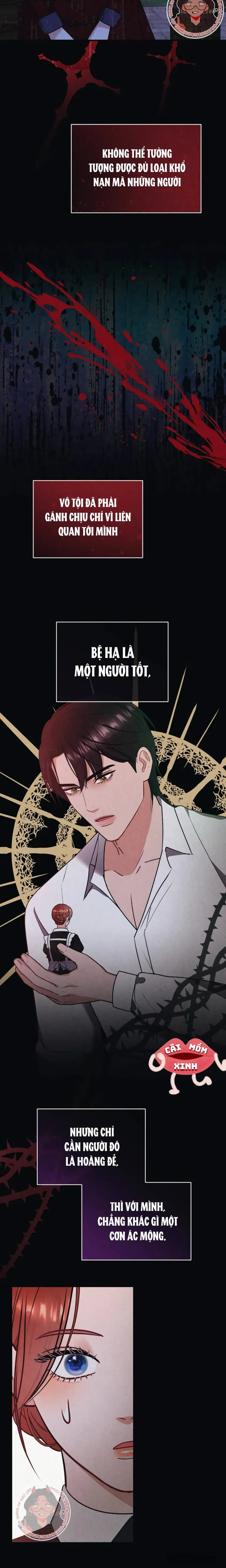 Tù Binh Trong Mơ Chap 14 - trang 16