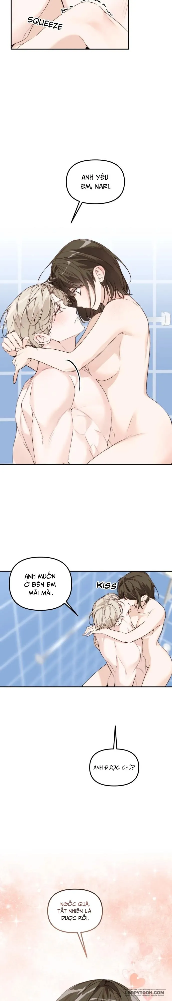 Scandal Cầu Hôn Chap 4 - 🔞🔞 - trang 21
