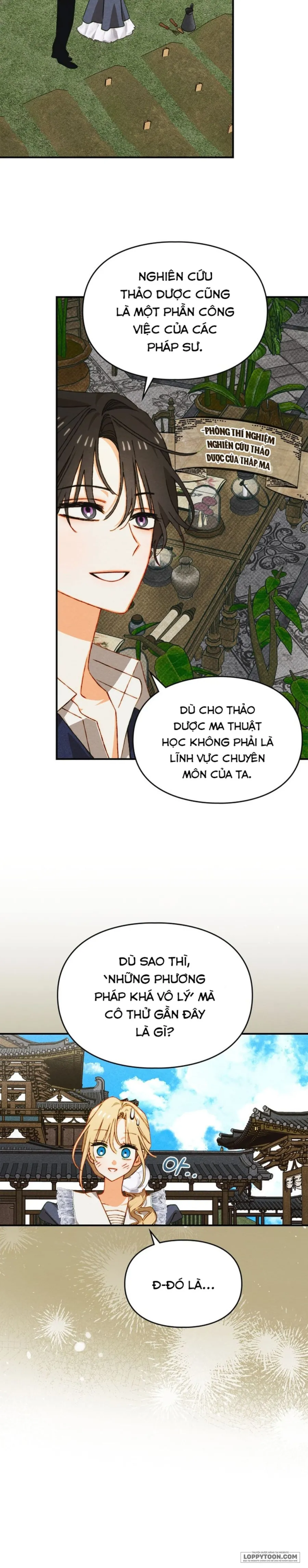 Thuần Hoá Munchkin Chap 29 - trang 6