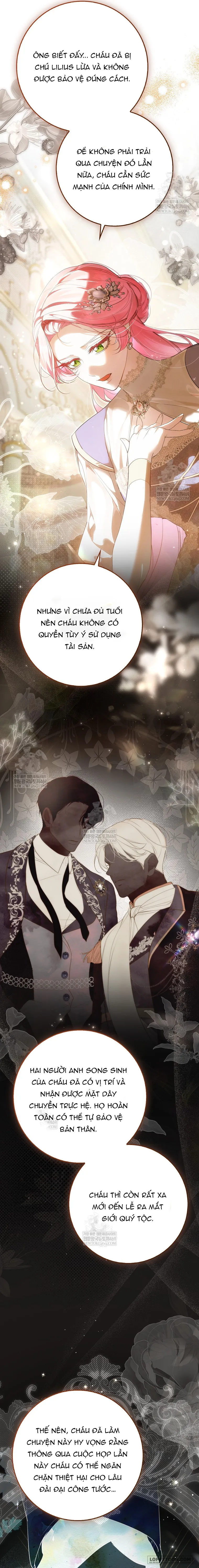 Kẻ Rác Rưởi Đó Chính Là Tôi Chap 8 - trang 18