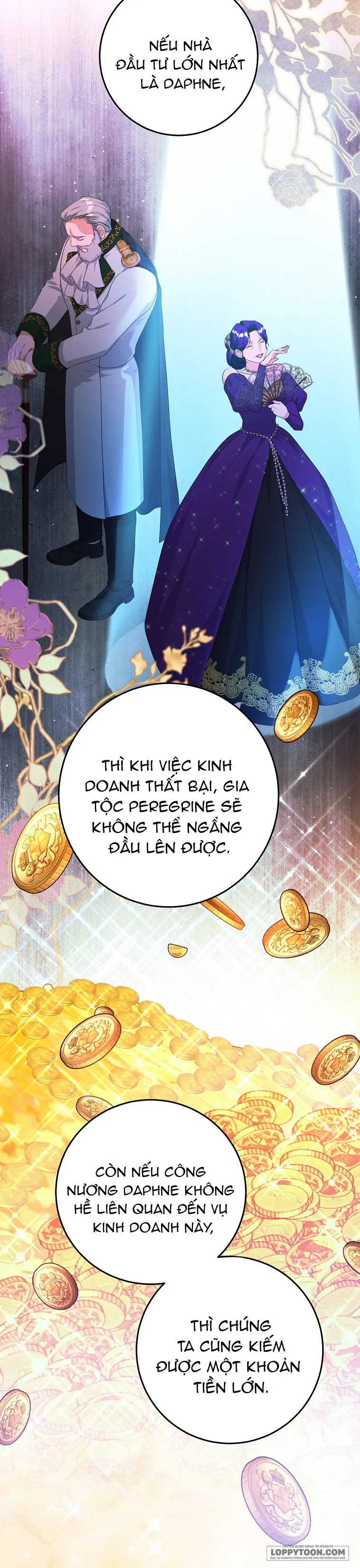 Kẻ Phản Diện Có Thời Hạn Ủng Hộ Tôi Hủy Hôn Chap 66 - trang 32