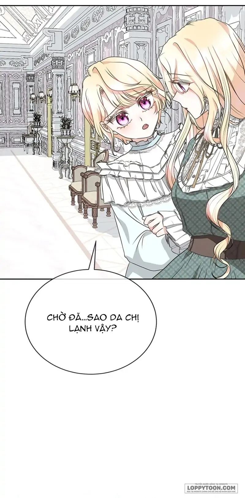 Sinh Ra Trở Thành Nhân Vật Không Có Trong Nguyên Tác Chap 28 - trang 15