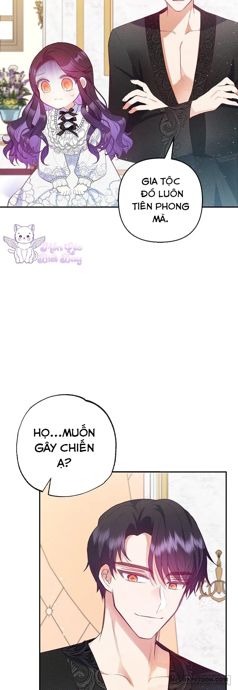 Con Gái Cưng Của Quỷ Chap 56 - trang 33