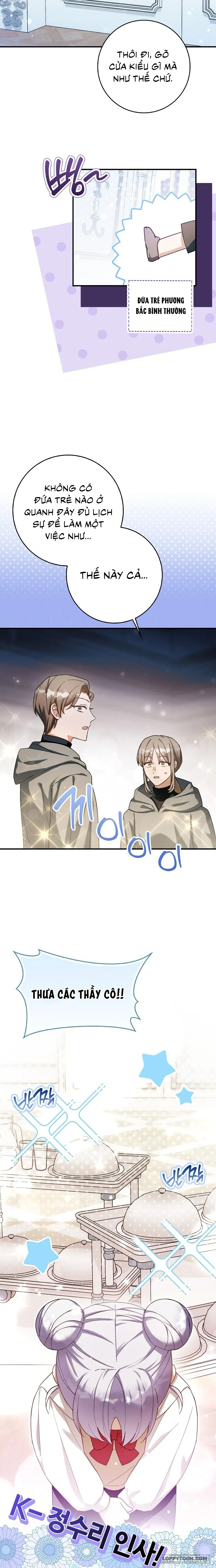 Bé Con Ngoan Hiền Giải Cứu Gia Tộc Phản Diện Chap 12 - trang 25