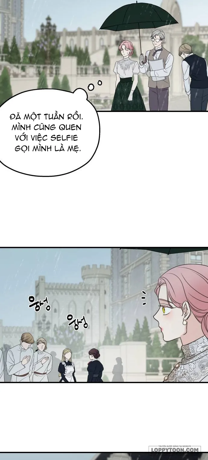 Gia Đình Chồng Quá Ám Ảnh Bởi Tôi Chap 58 - trang 40
