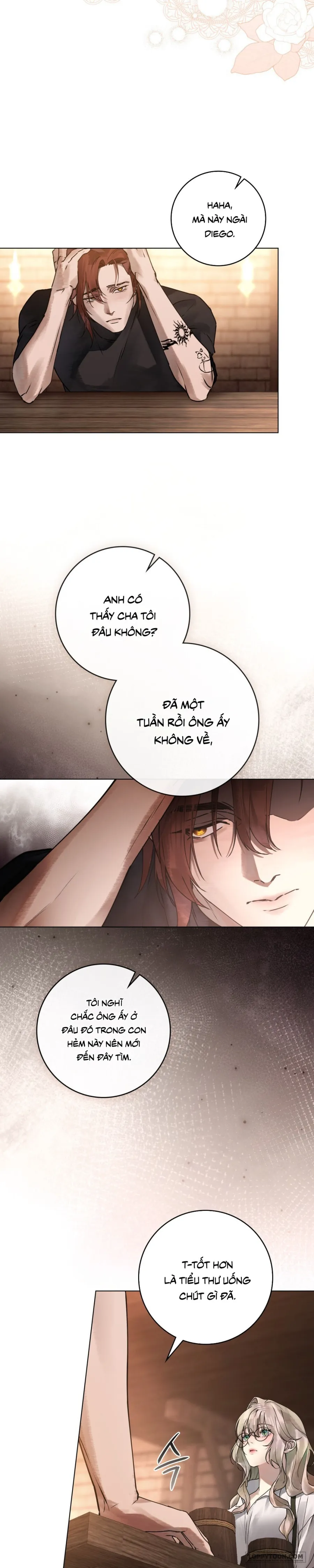 Người Chồng Độc Ác Chap 4 - trang 9