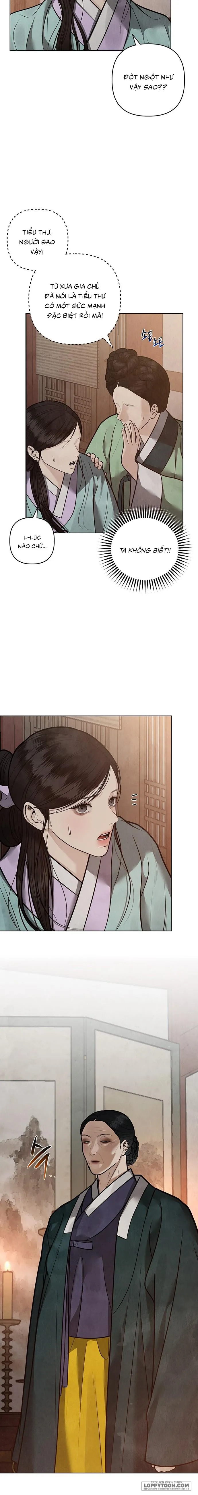 Quỷ Hồn Chap 46 - trang 8