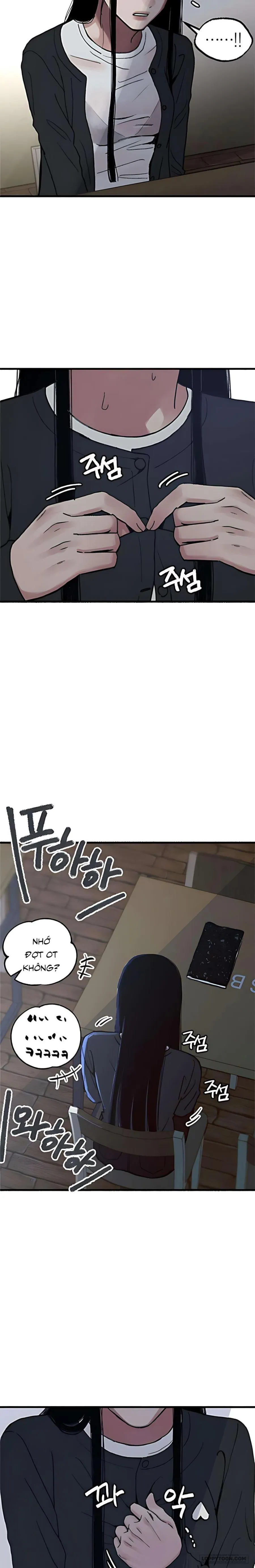 Thế Thân Chap 11 - trang 8