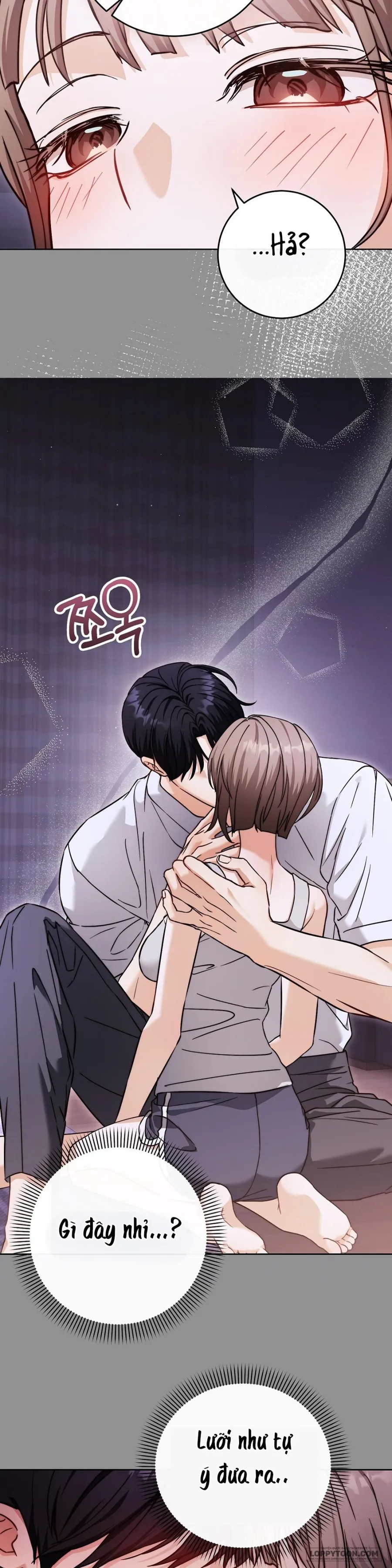 Sự Tương Phùng Của Ji Hee Jin và Ji Hyun Woo Chap 1 - trang 33