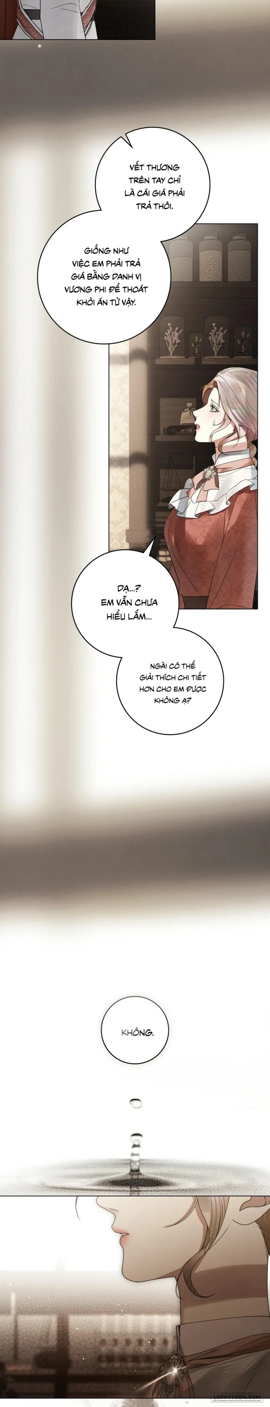 Người Chồng Độc Ác Chap 32 - trang 24
