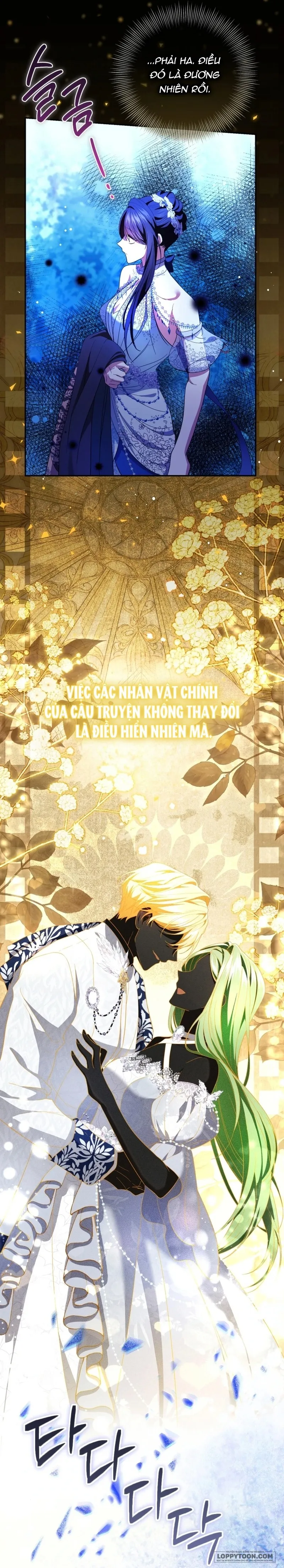Tôi Trở Thành Người Được Nữ Phản Diện Yêu Thích Nhất Chap 36 - trang 25