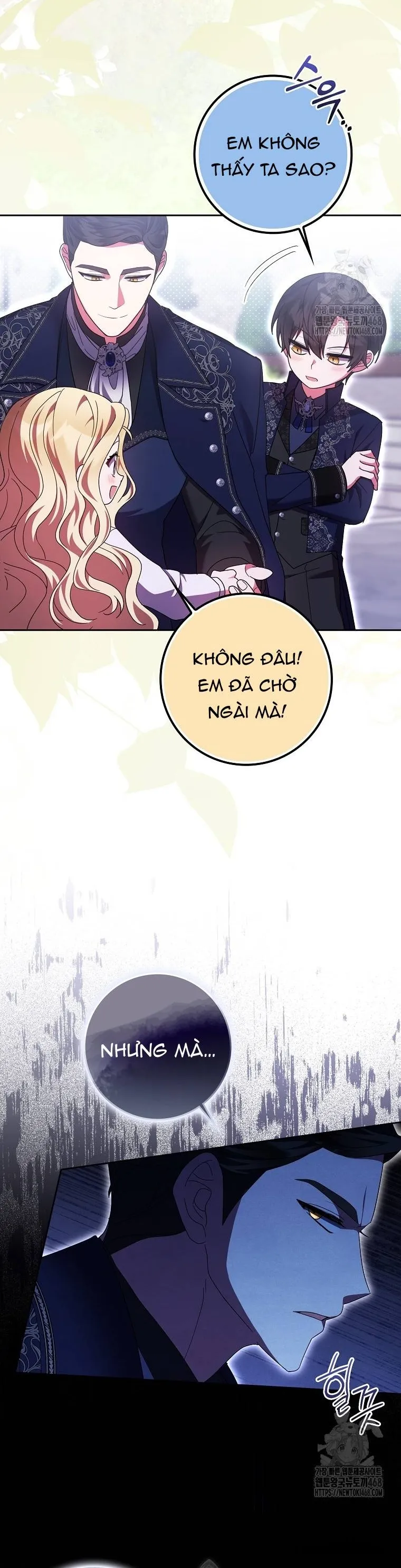 Tôi Không Thuộc Về Nơi Này Chap 30 - trang 8