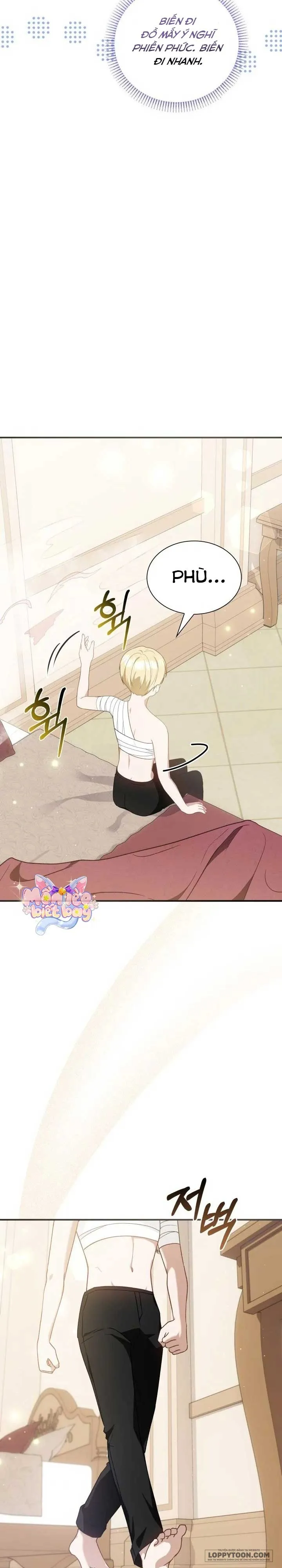 Dẫu Cho Con Gái Của Kẻ Phản Diện Trùng Sinh Chap 14 - trang 27