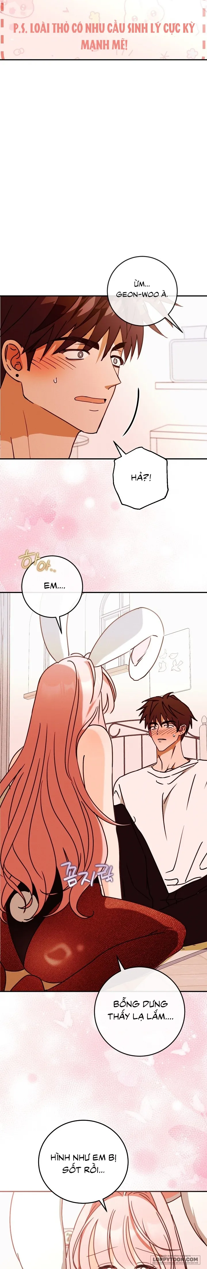 Bunny On! Chap 2 - trang 15