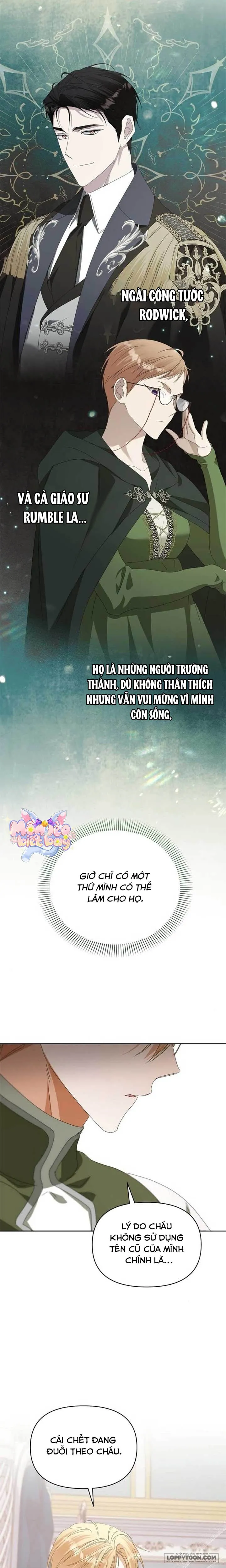 Trở Thành Con Gái Nuôi Của Gia Tộc Sát Thủ Chap 73 - trang 13