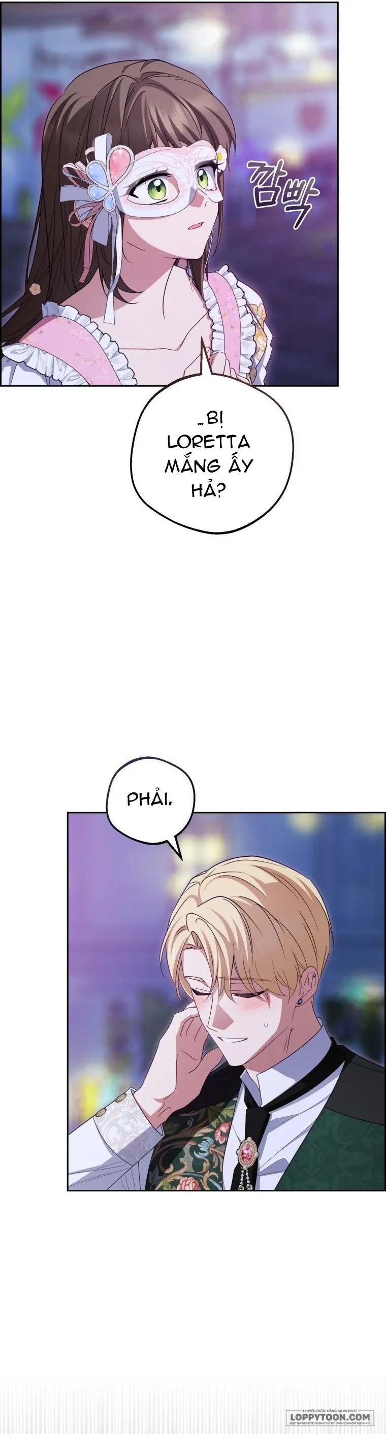 Được Yêu Thương Mà Còn Ngại Ngùng Sao Chap 129 - end - trang 12