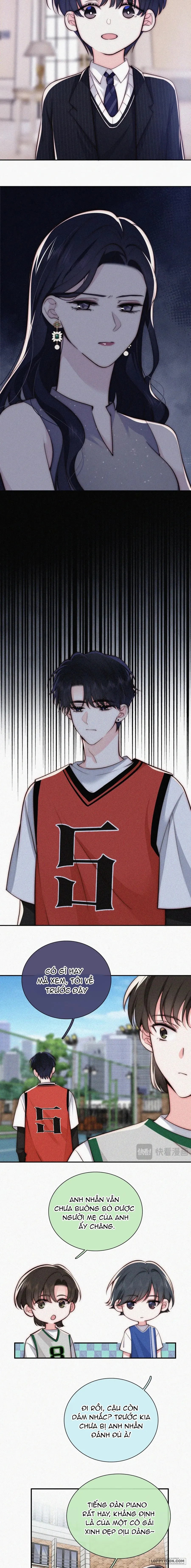 Một Lòng Cưng Chiều Chap 58 - trang 7