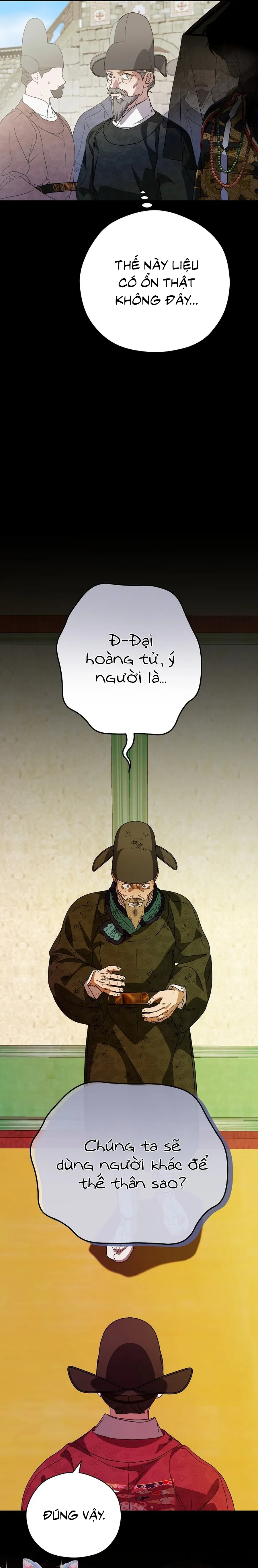 Ta Chỉ Muốn Ăn Em Chap 58 - trang 8