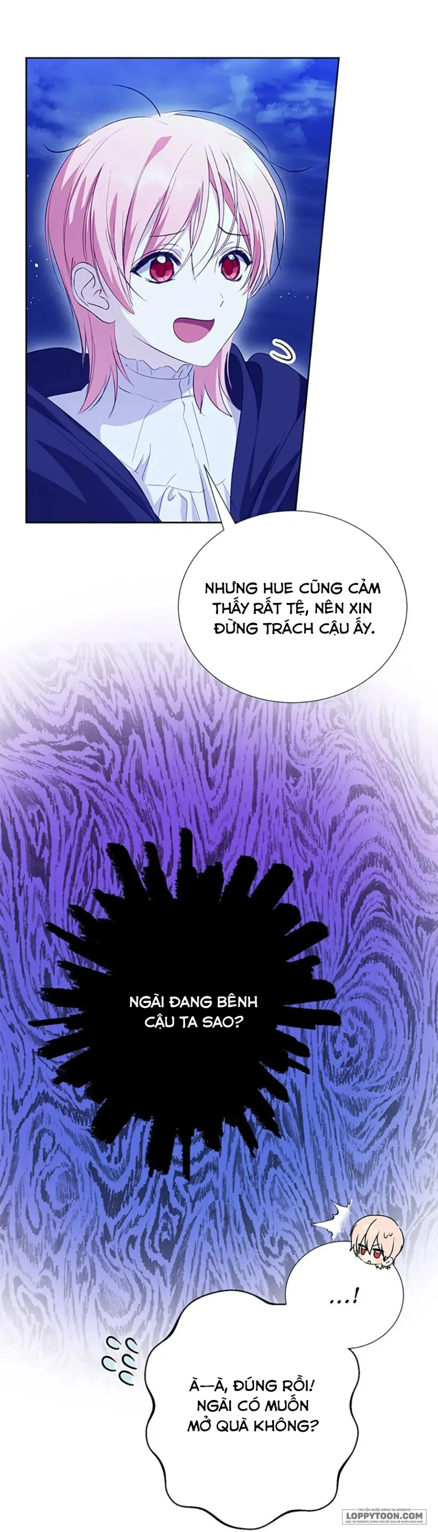 Phía Sau Mặt Nạ Của Nam Chính Hiền Lành Chap 64 - trang 63