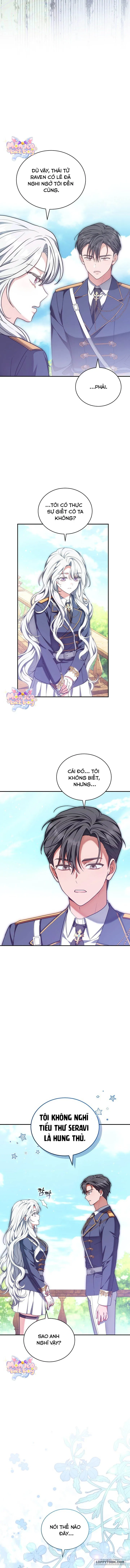 Tiểu Thư Là Kẻ Bám Đuôi Chap 16 - trang 6
