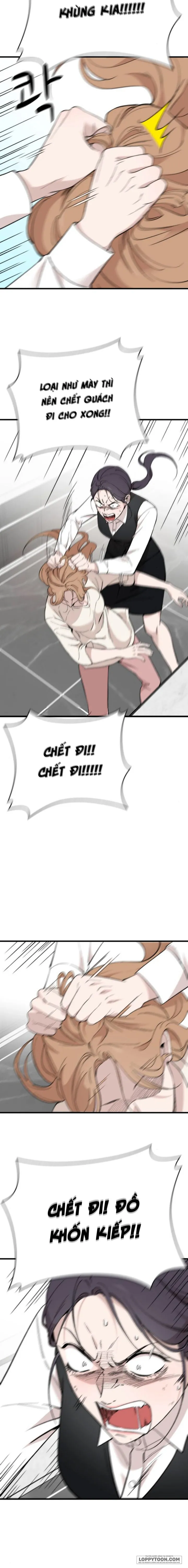 Ngôi Nhà Cô Đang Sống Chap 27 - trang 12