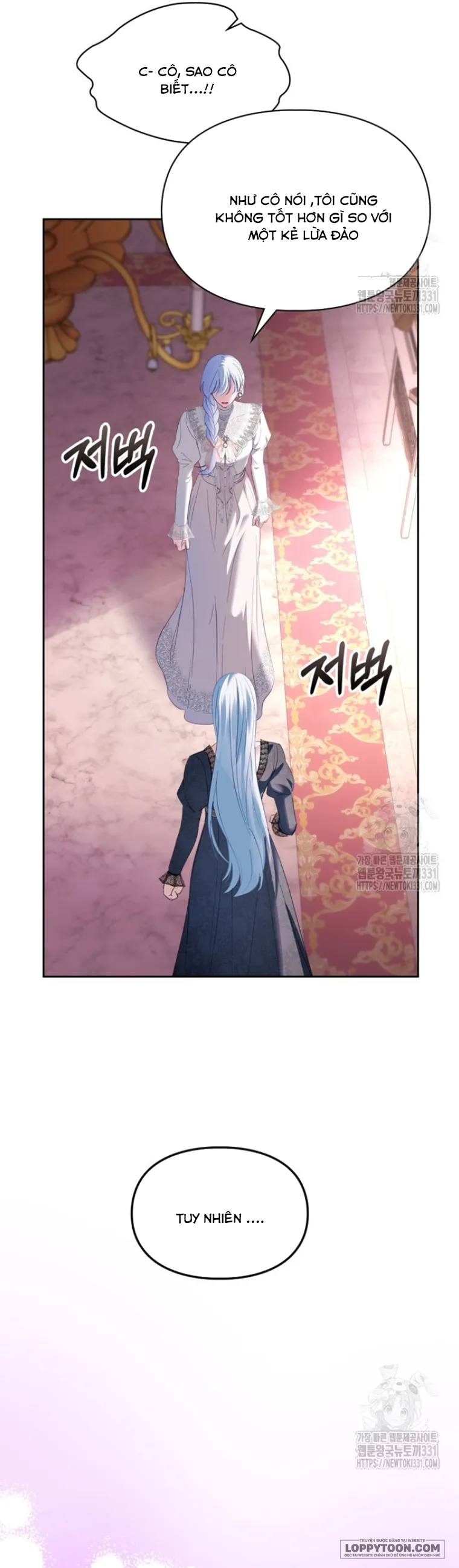 Phạm Nhân Bé Con Của Dinh Thự Mùa Đông Chap 28 - trang 30