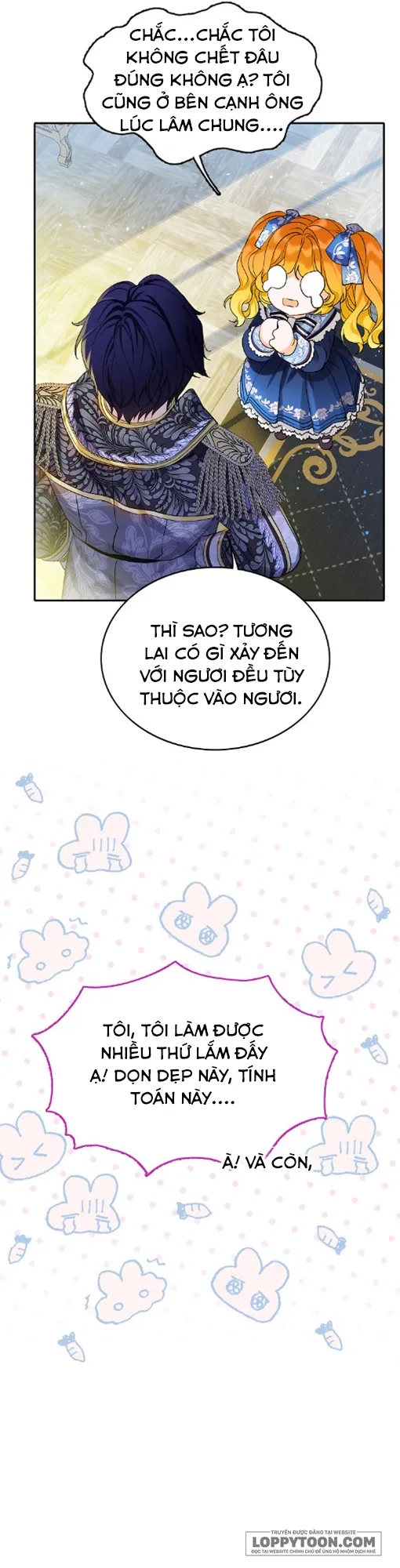 Trở Thành Người Thừa Kế Của Gia Đình Phản Diện Chap 4 - trang 40