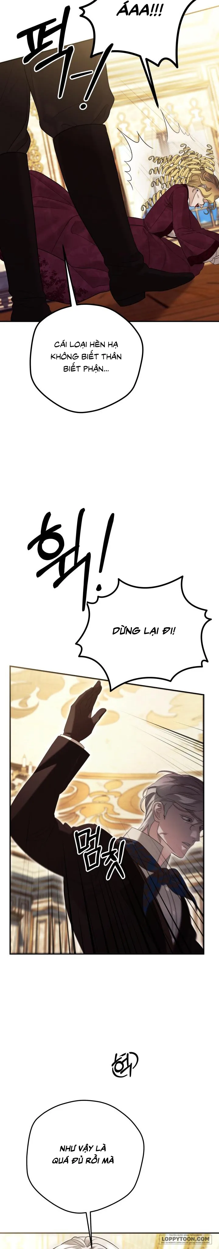 Cuộc Hôn Nhân Bị Cướp Đoạt Chap 87 - trang 15