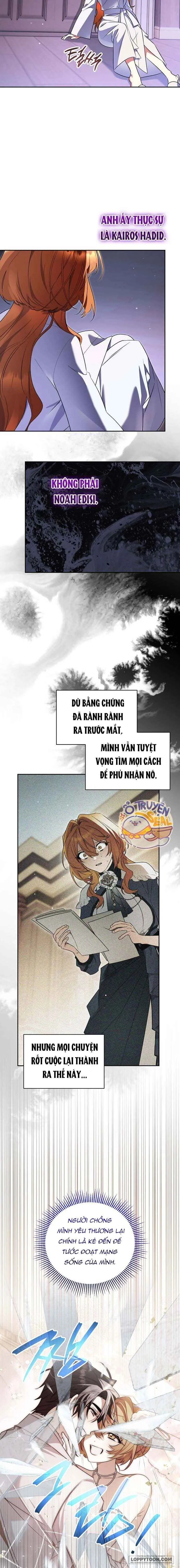 Mục Đích Kết Hôn Của Người Chồng Mẫu Mực Thật Đáng Ngờ Chap 4 - trang 14