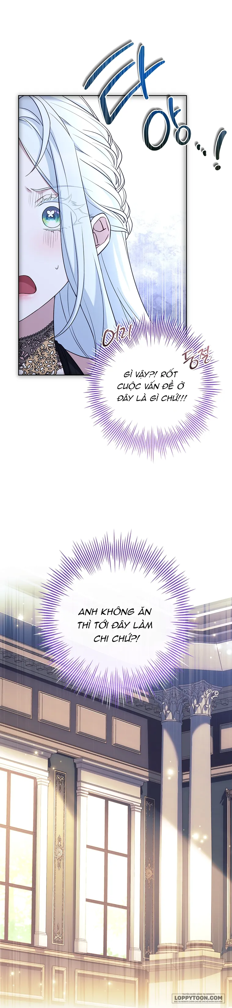 Chồng Ơi, Tại Sao Chúng Ta Không Thể Ly Hôn? Chap 20 - trang 21
