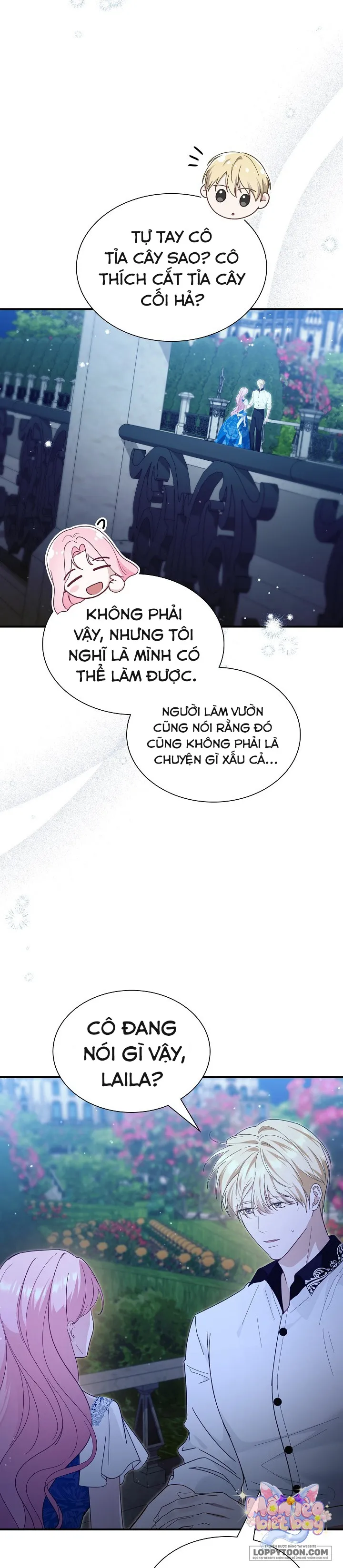 Dẫu Cho Con Gái Của Kẻ Phản Diện Trùng Sinh Chap 58 - trang 19