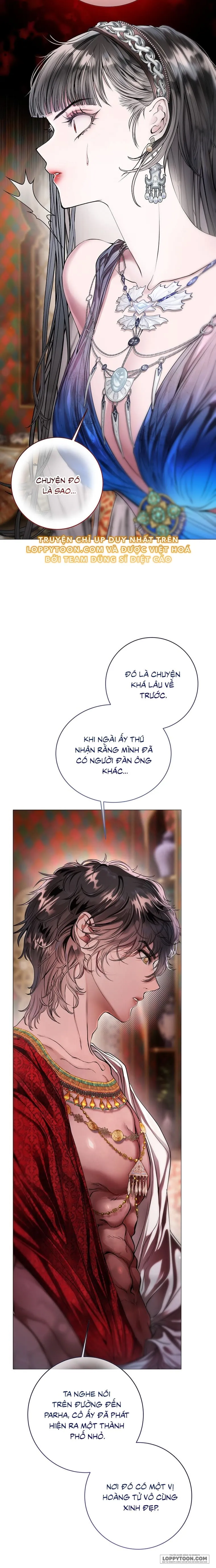 Cẩm Nang Chinh Phục Dành Cho Merry Bad Ending Chap 9 - trang 10