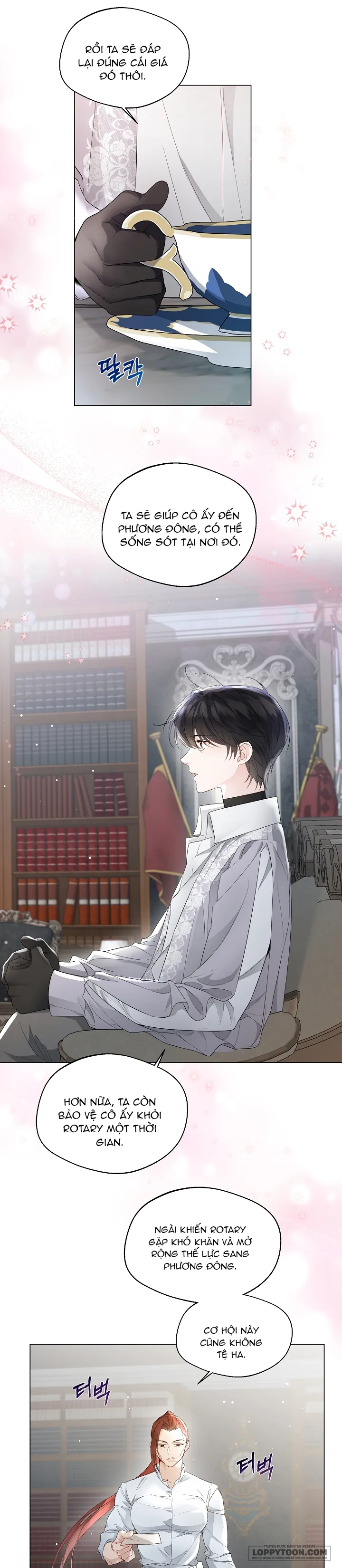 Tiểu Thư Crystal Là Một Người Đàn Ông Chap 7 - trang 16