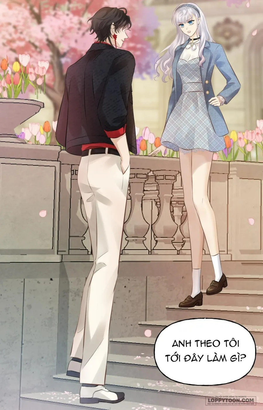 Hương Dục Niệm Chap 29 - trang 48