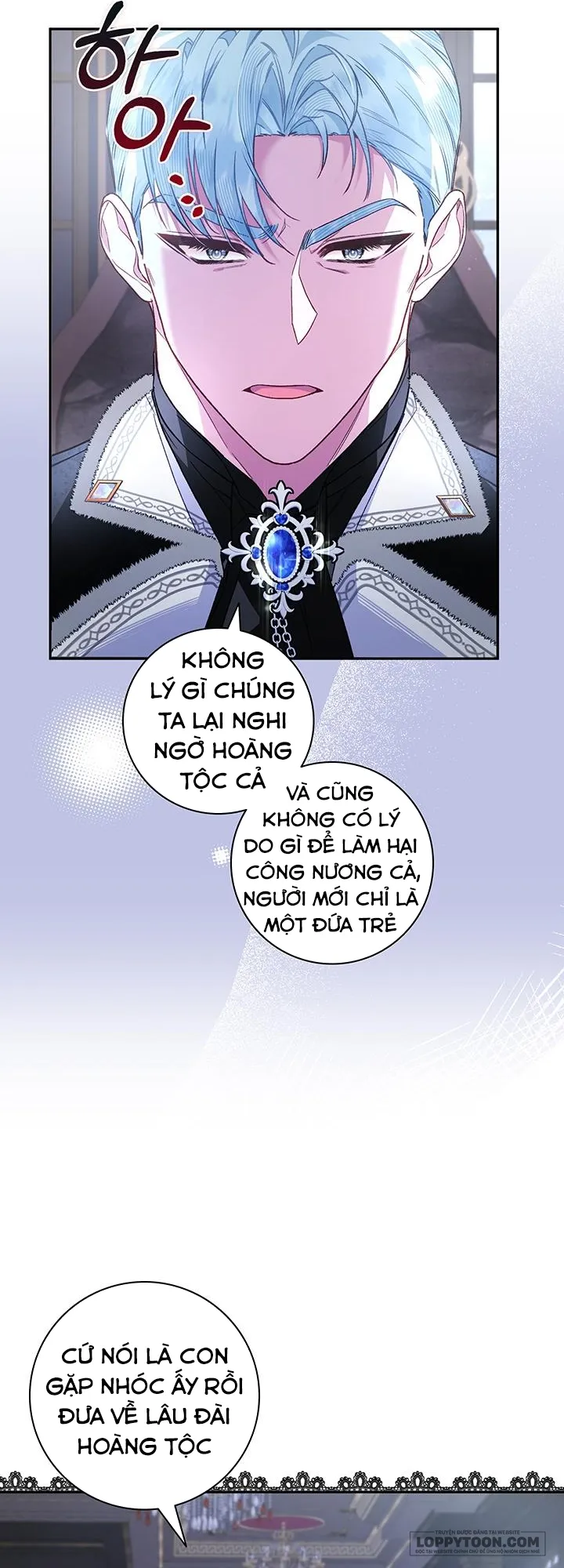 Papa Là Kẻ Thù Kiếp Trước Của Tôi? Chap 6 - trang 41
