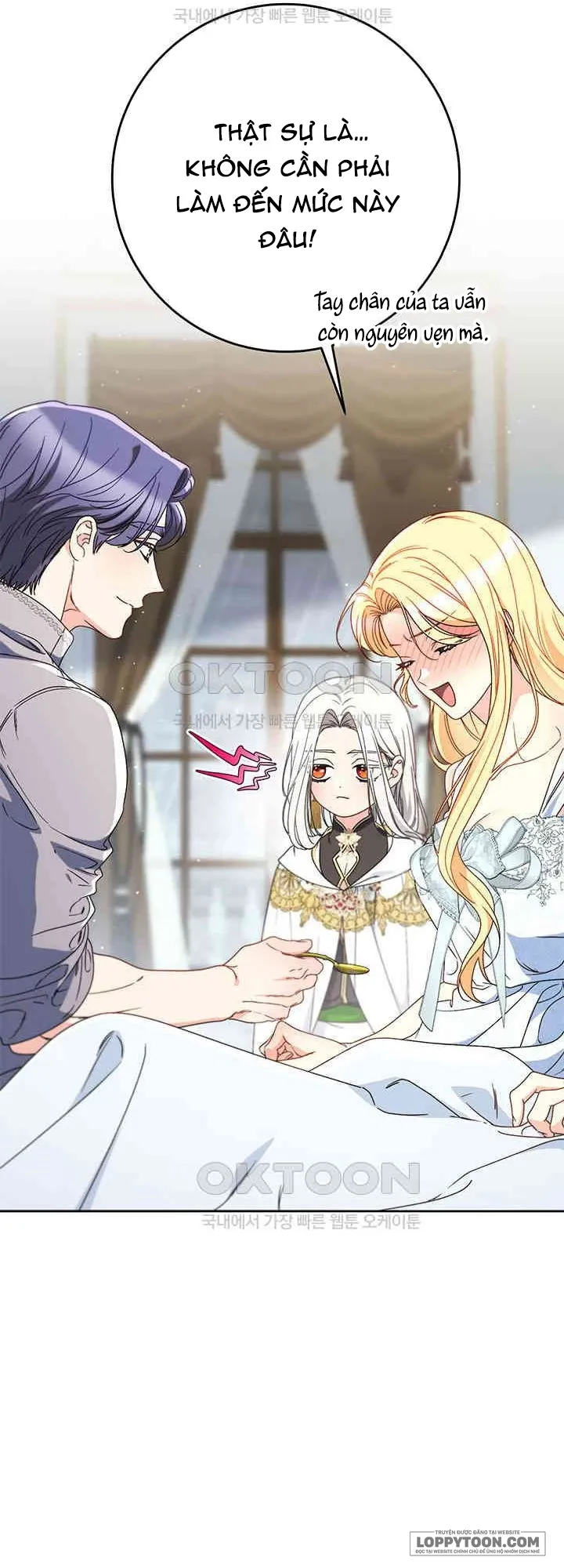 Nuôi Dưỡng Em Gái Xinh Đẹp Chap 77 - trang 58