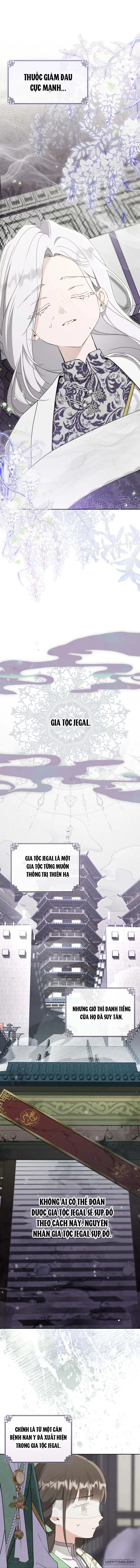 Trở Thành Cô Cháu Gái Bị Khinh Miệt Của Nhà Quyền Quý Chap 84 - trang 9