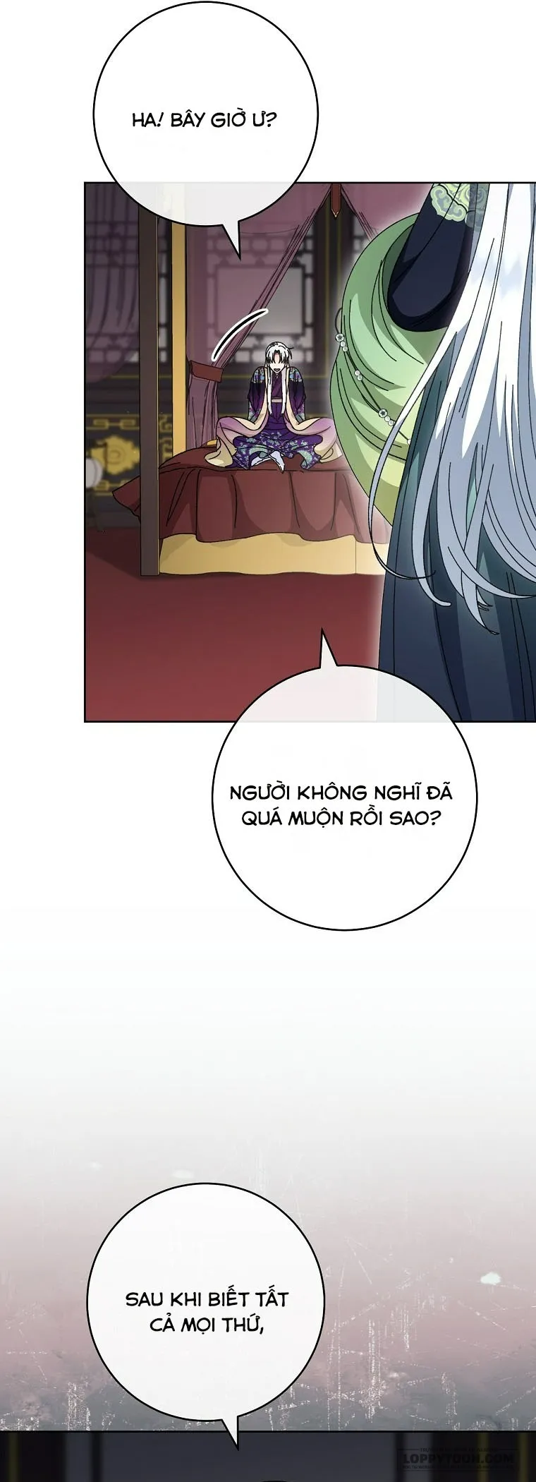 Tiểu Thiếp Chỉ Muốn Sống Yên Bình Chap 115 - trang 14