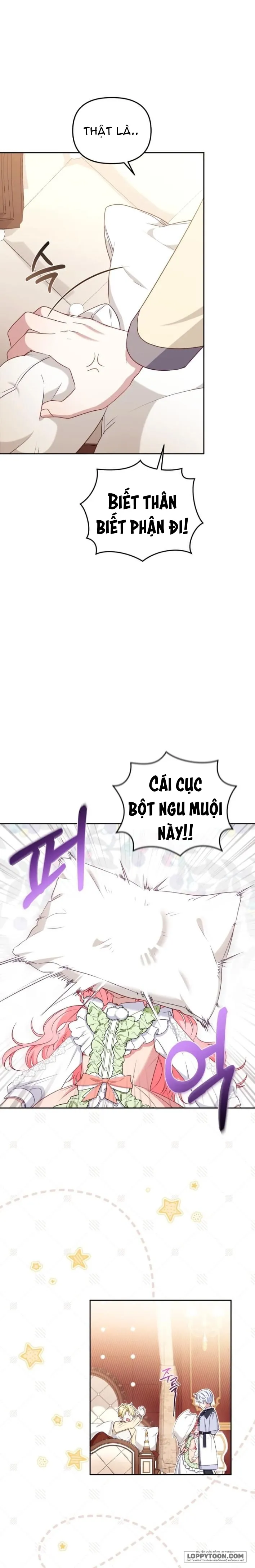 Tôi Đang Được Nuôi Dưỡng Bởi Những Kẻ Phản Diện Chap 53 - trang 6