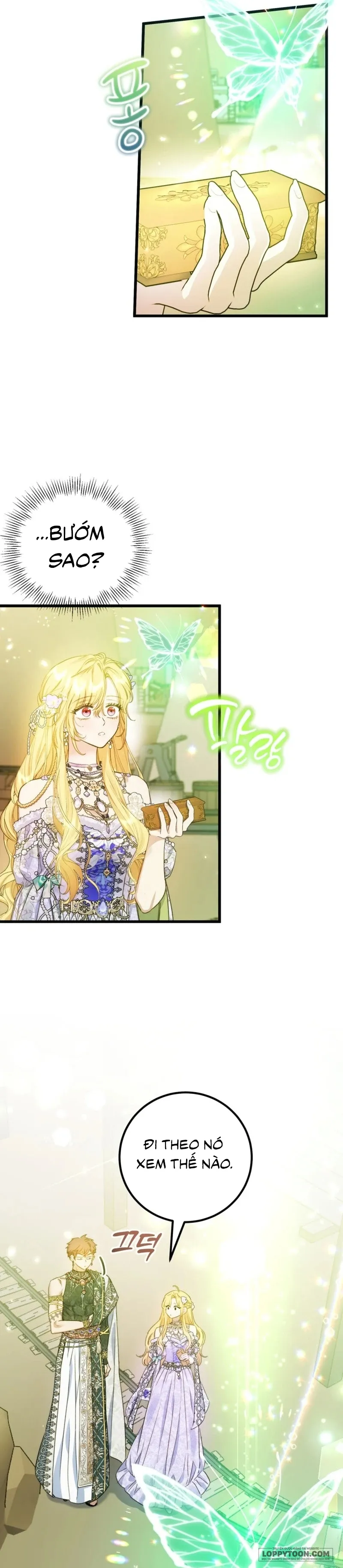 Ác Nữ Là Triệu Phú Chuyên Giải Quyết Rắc Rối Chap 24 - trang 24