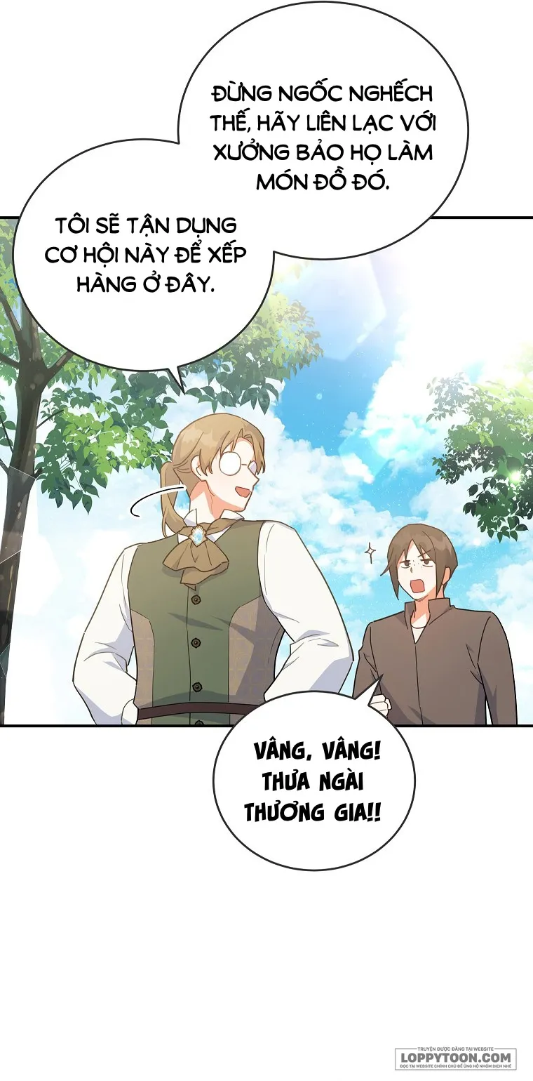 Bé Con Chốn Hoa Nở Chap 27 - trang 51