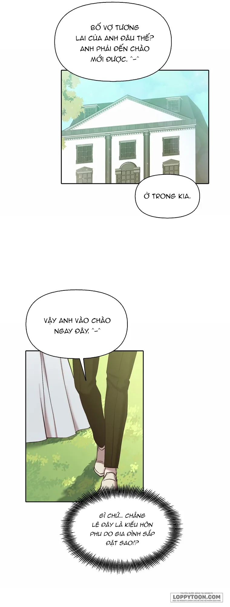 Thanh Xuân Của Chúng Ta Chap 94 - trang 21