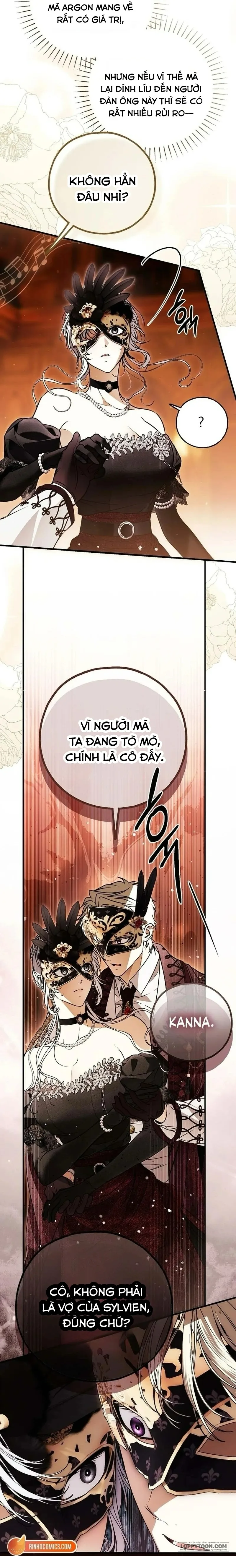 Có Kẻ Đã Sở Hữu Cơ Thể Của Tôi Chap 88 - trang 59