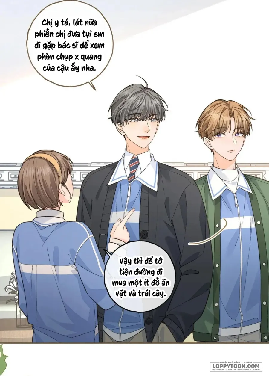 Em Chỉ Muốn Hít Vận Khí Của Anh Chap 81-82 - trang 37