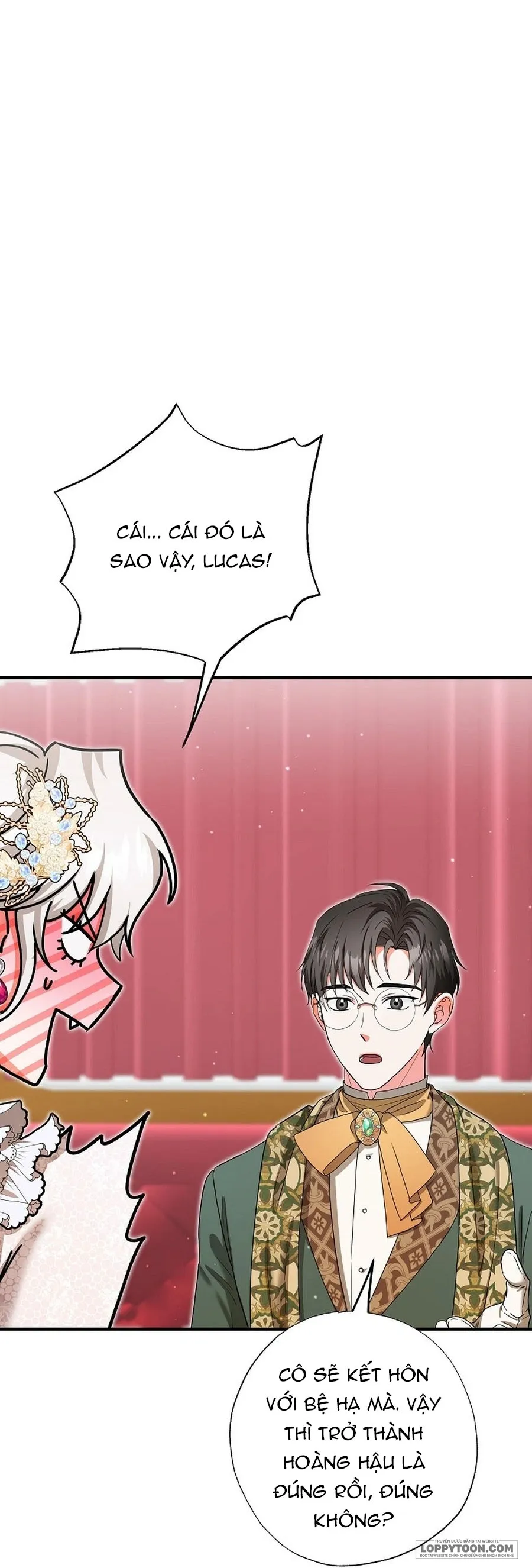 Trở Thành Miêu Nữ Của Hoàng Đế Chap 71 - trang 20