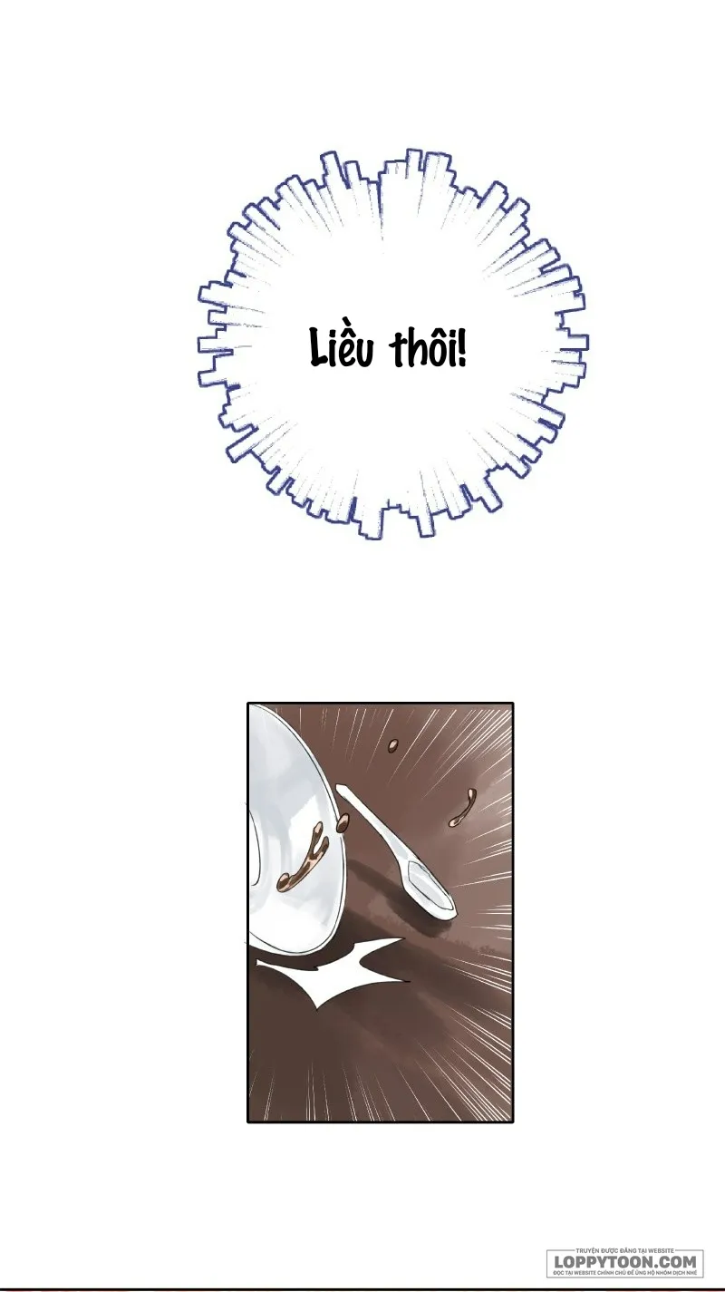 Tiểu Sư Muội Không Muốn Phi Thăng Chap 7 - trang 8