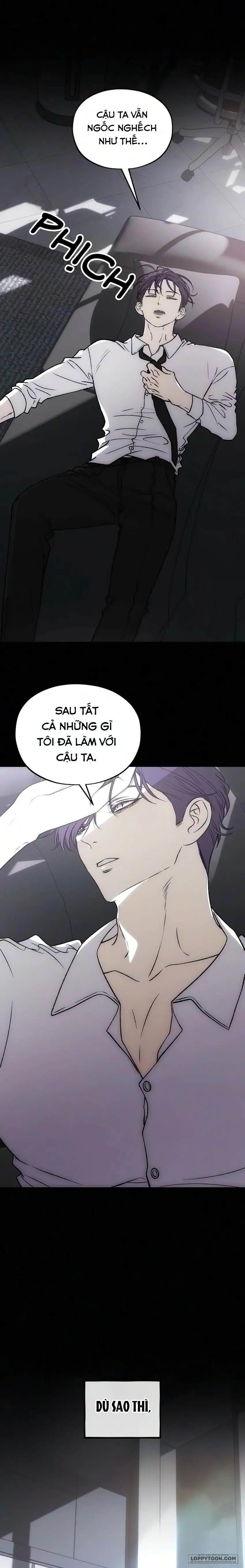 Khao Khát Bất Tận Chap 24 - trang 24