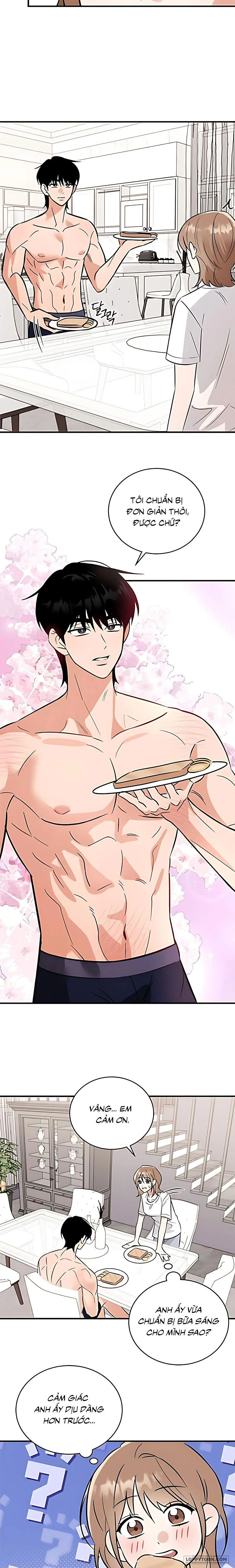 Nhật Ký Học Bơi Chap 5 - 🔞🔞🔞 - trang 16