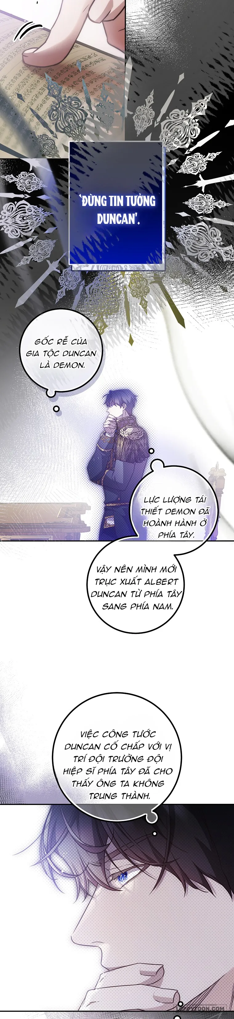 Khi Trái Tim Dẫn Lối Đôi Ta Chap 45 - trang 20